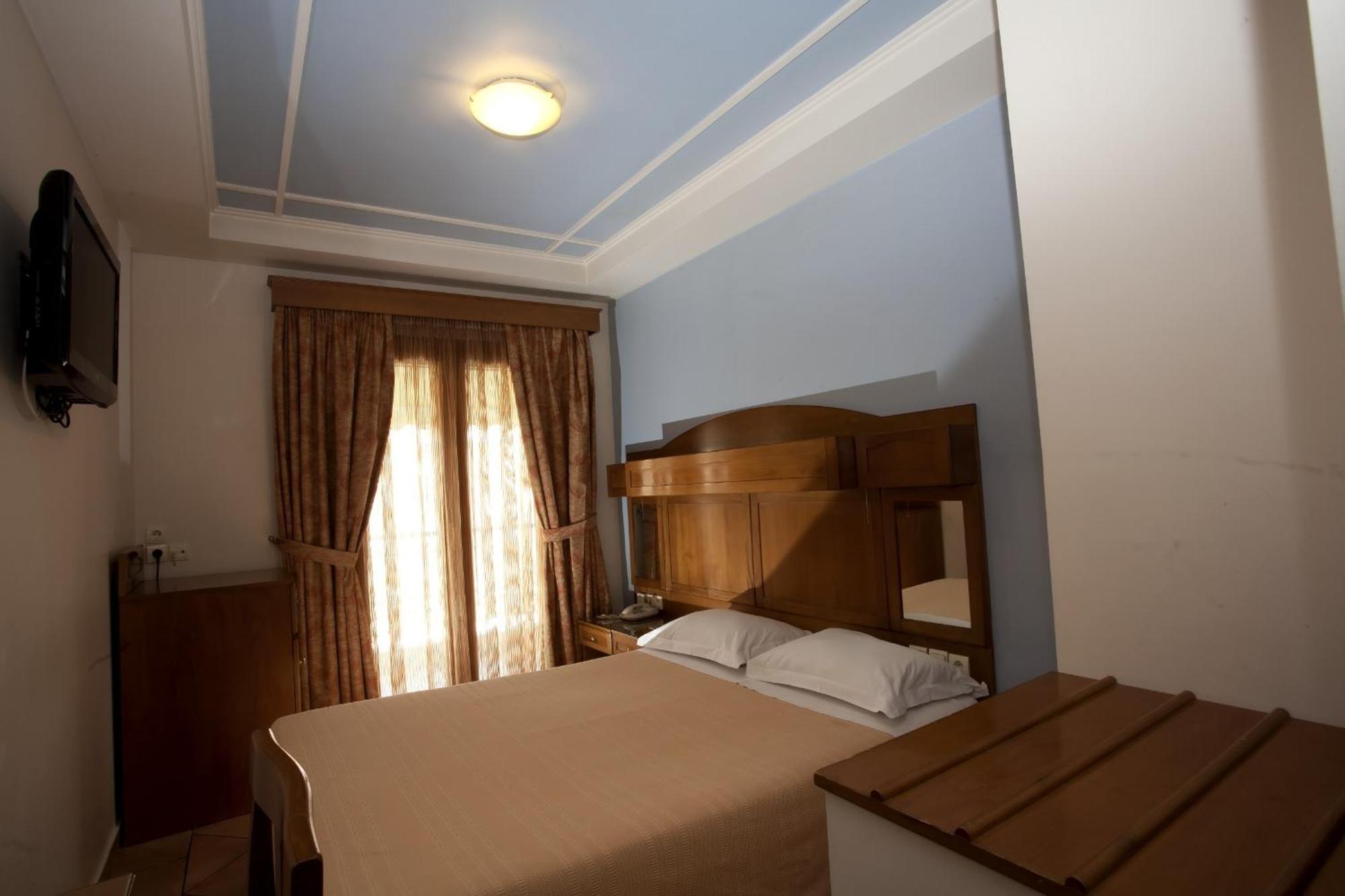 Hotel Katerina Aten Exteriör bild